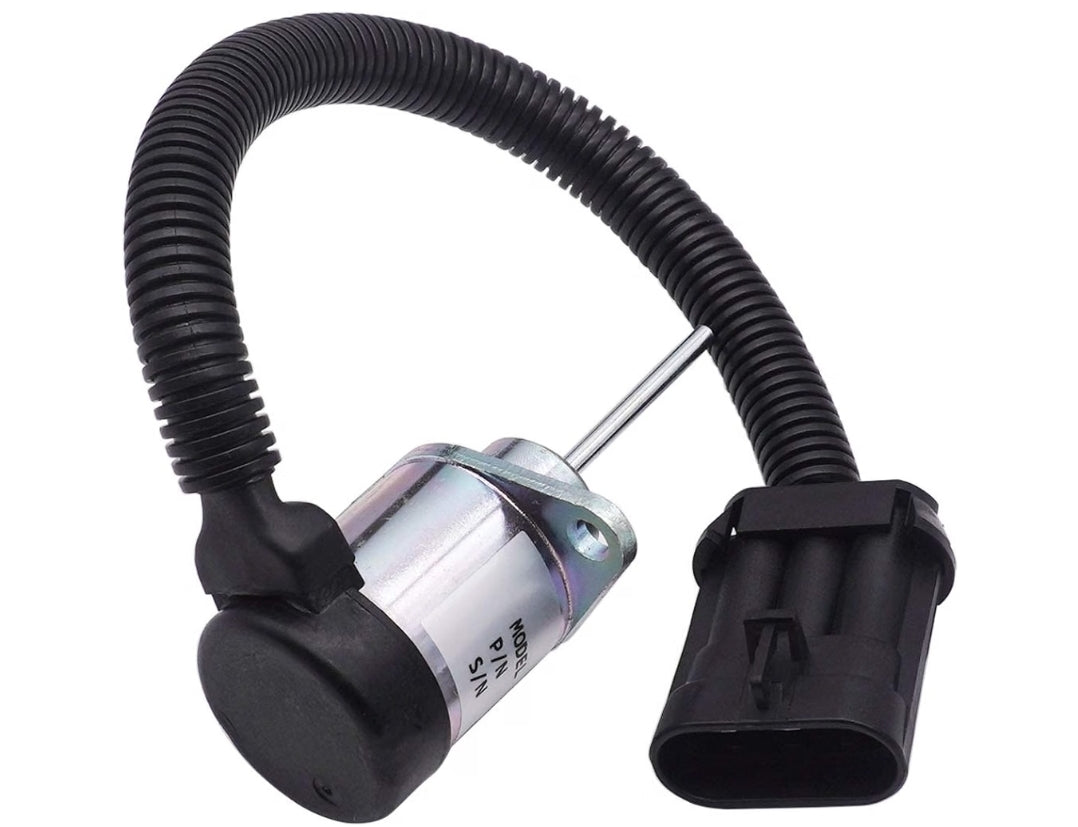 Solenoides y relés