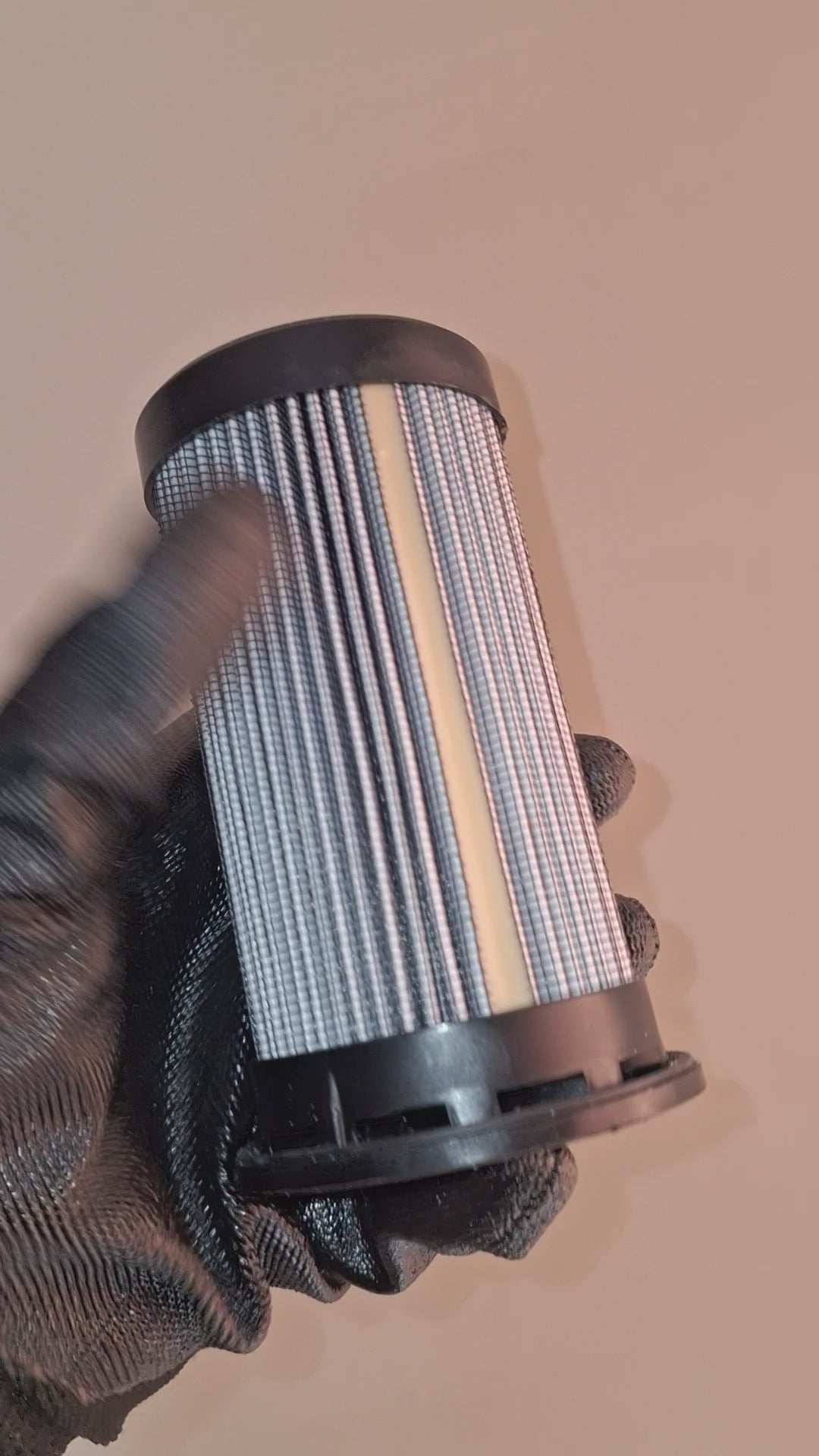 Filtro de aceite hidráulico 6692337 Cartucho para Bobcat