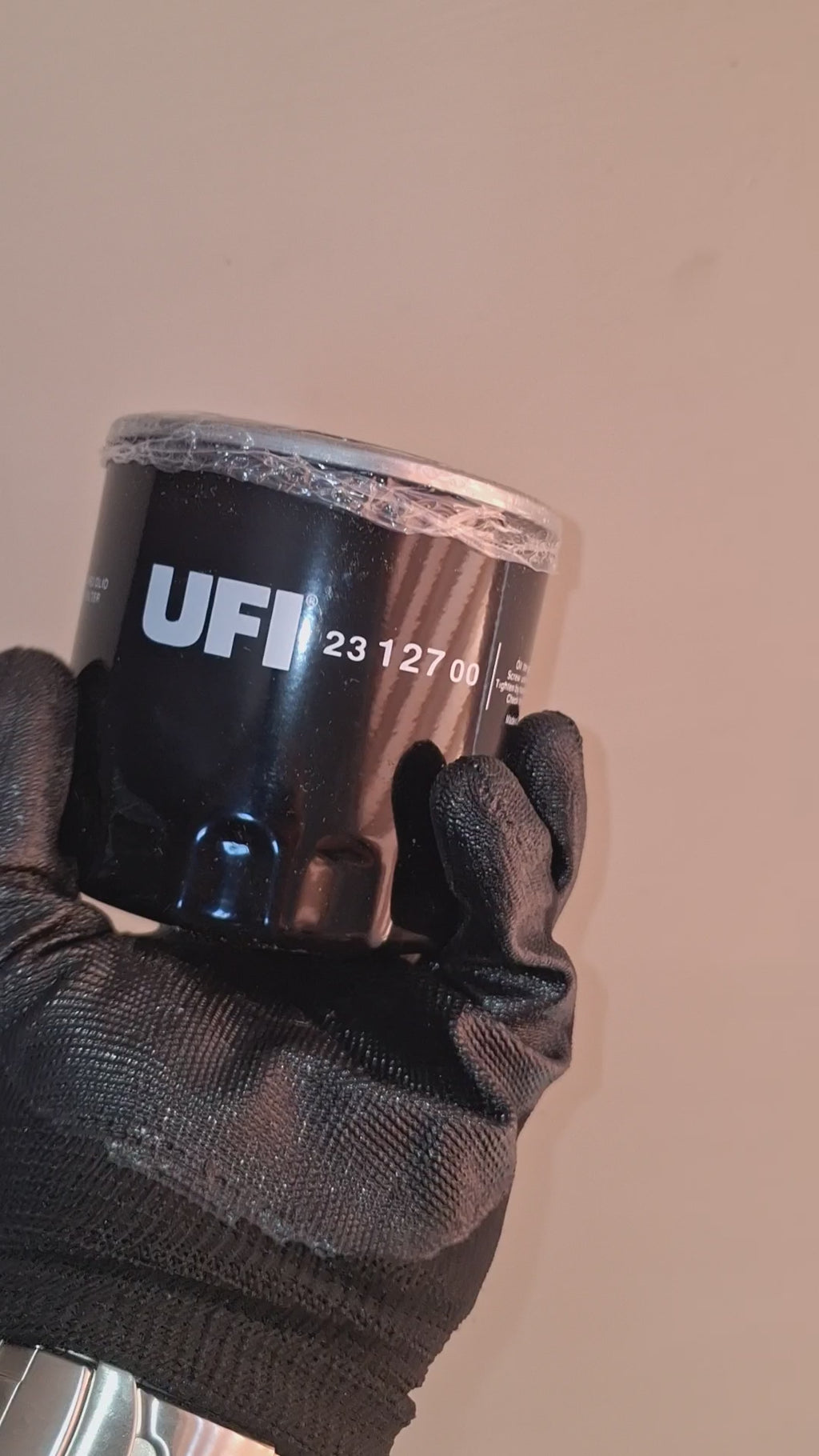 Filtro De Aceite Ufi 23.127.00 Equivalente A Bobcat 6675517 Ph16 P550939 Lf3311 Gp81