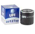Filtro De Aceite Ufi 23.127.00 Equivalente A Bobcat 6675517 Ph16 P550939 Lf3311 Gp81