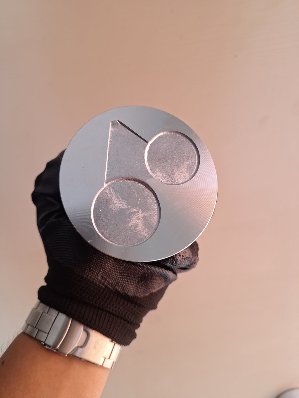 Piston Kubota V2203 Tipo Vortex 87mm Compatible con Bobcat 753 763