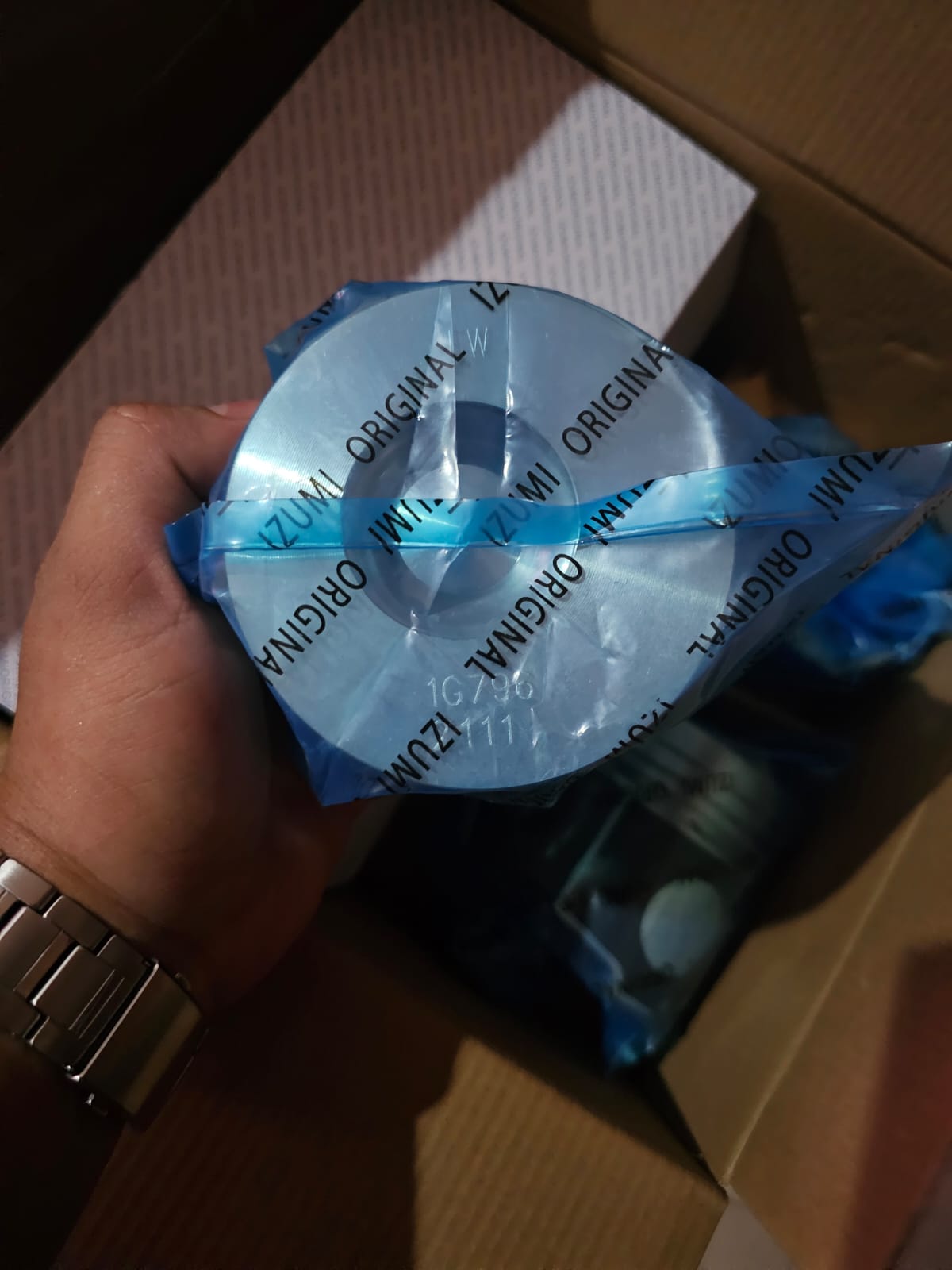 Piston Kubota V2203 V2403 Inyección Directa 87mm Compatible con Bobcat 773 S175 Thermoking Case