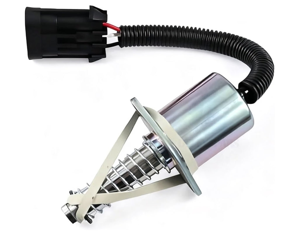 6681512 Solenoide de Bloqueo de Freno de Estacionamiento 12 V para Bobcat