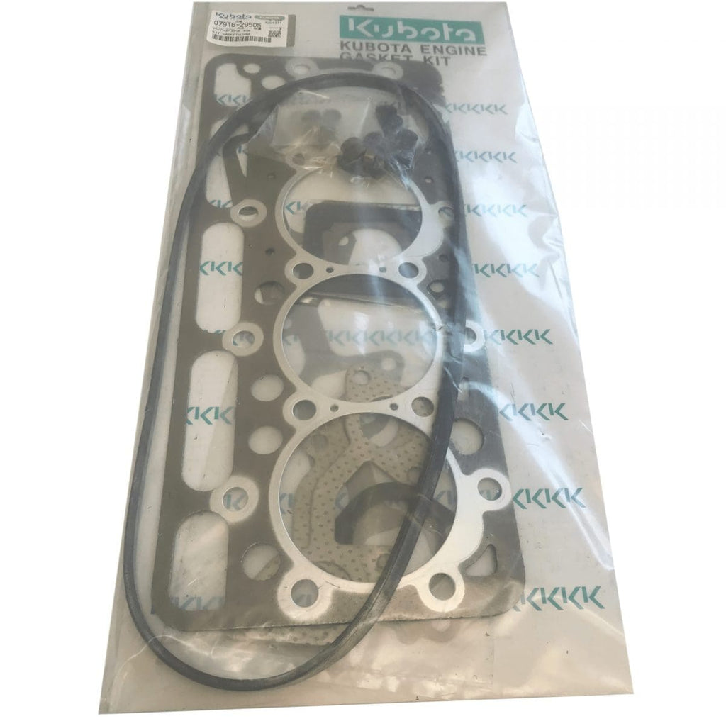 ORIGINAL Kit de Juntas Completo Motor Kubota V2203-E