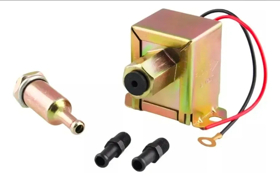 Bomba eléctrica de combustible Universal