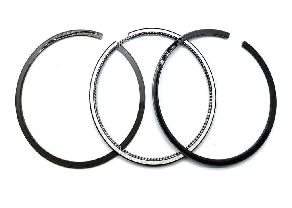 Juego de anillos para un Piston Motor Kubota V2203 87 mm 2.5 *2 *5mm