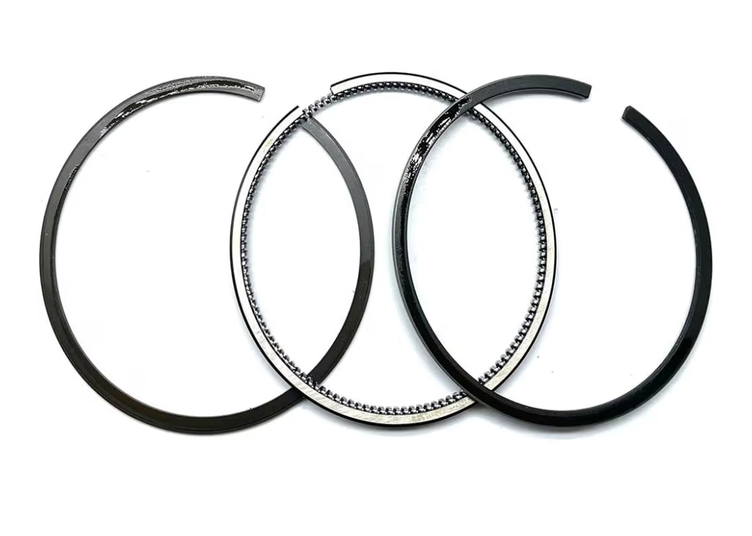 Juego de anillos para un Piston Motor Kubota V2203 87 mm 2.5 *2 *5mm