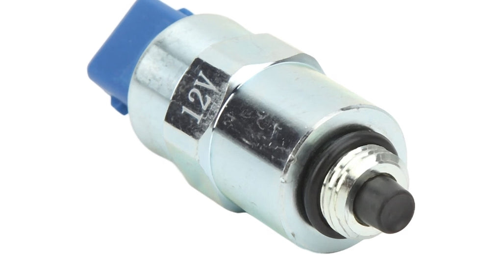 Solenoide de bomba 7185 900G, solenoide de corte de para motor Perkins