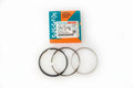 ORIGINAL 17331-21050 Juego de anillos para un piston Kubota V2203 2.5 *2 *5mm