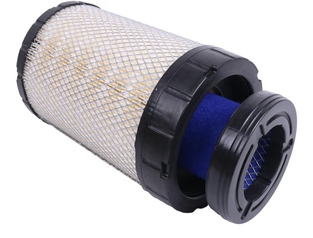 Kit de Filtro de Aire Exterior e Interior 7008043 7008044 Compatible con Bobcat S650 S630 T630 T650 Cargador