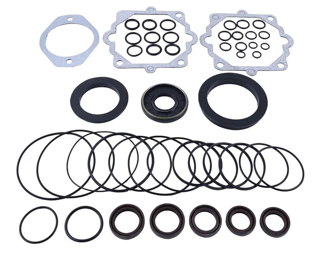 Kit de reparación de bomba hidráulica 6671516 compatible con Bobcat