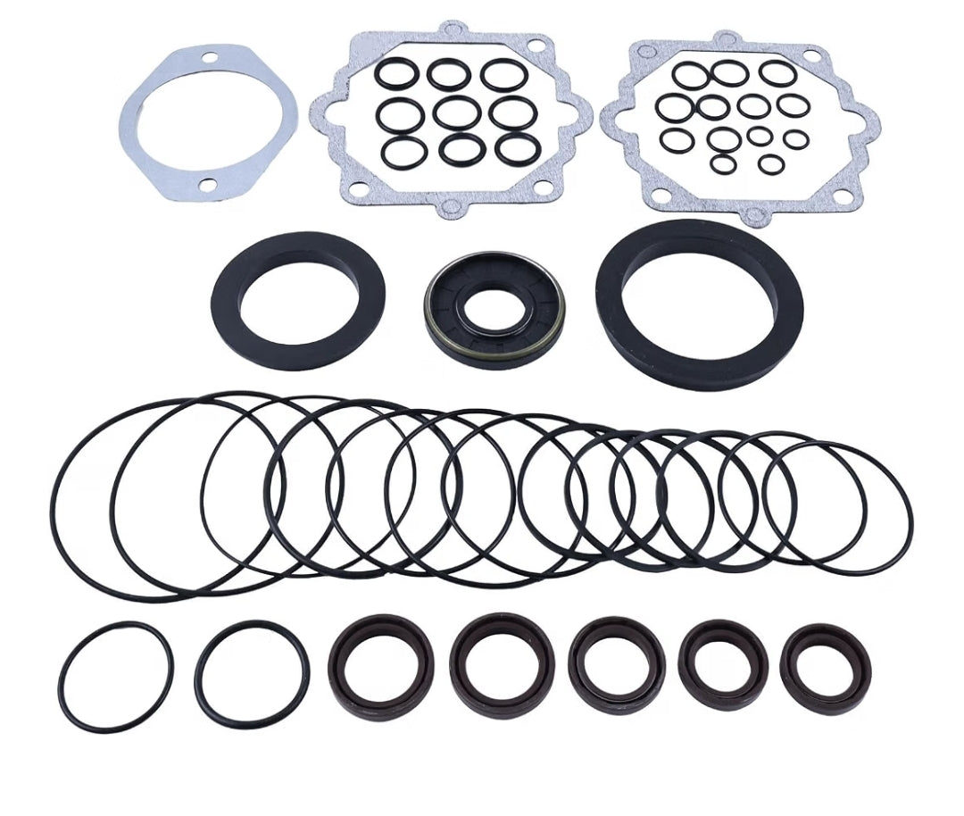 Kit de reparación de bomba hidráulica 6671516 compatible con Bobcat