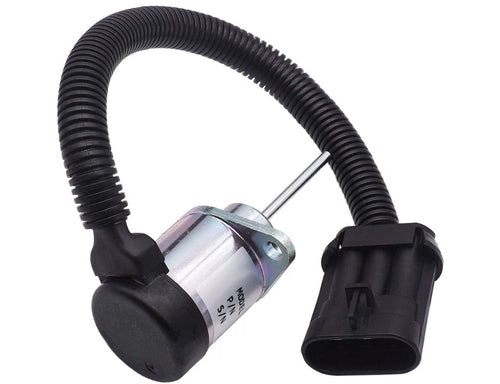 6691498 Solenoide de parada de combustible para Bobcat