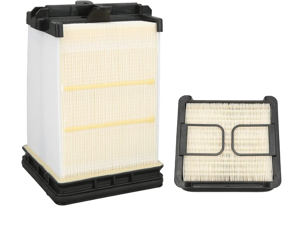 Filtro de aire interior y exterior 7286322 7221934 Compatible con Bobcat S450 S510 S530 S550 S570 S590 S595 S630