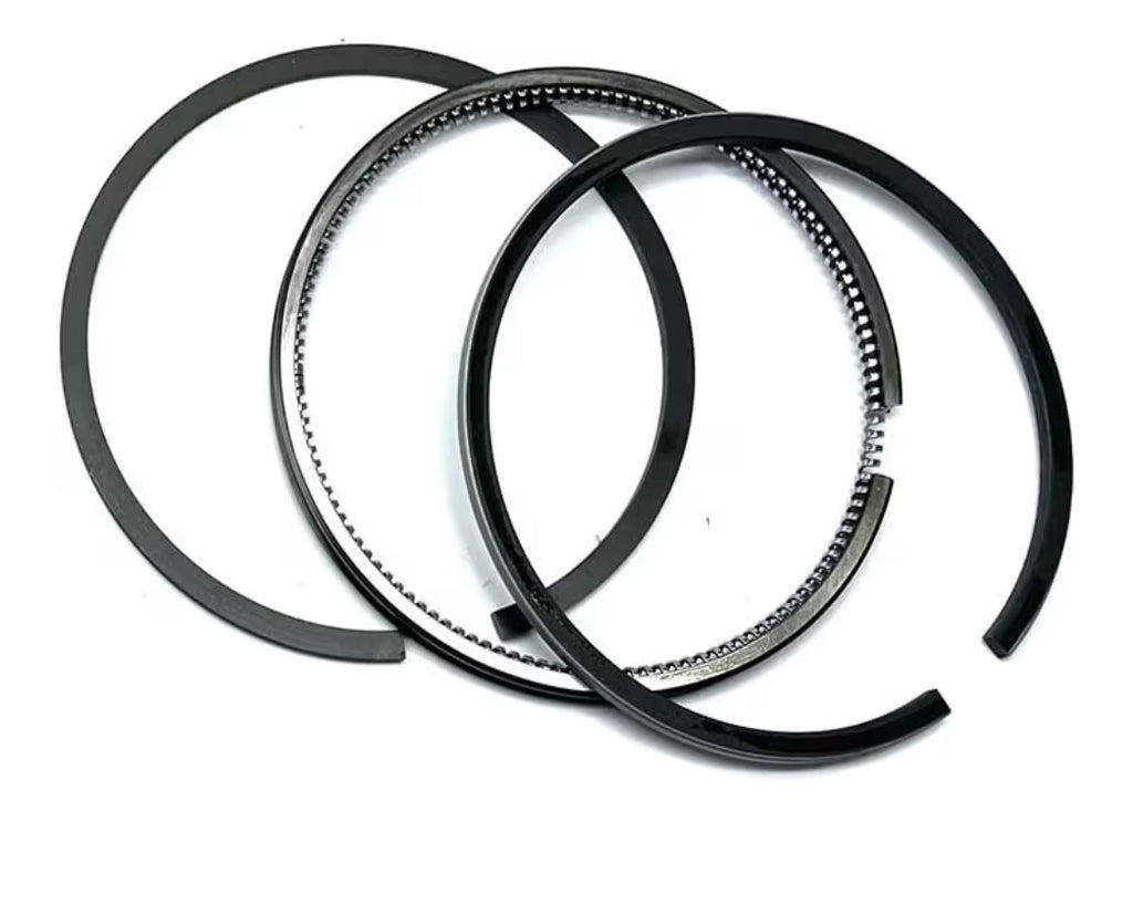Juego de anillos para un Piston Motor Kubota V2203 87 mm 2.5 *2 *5mm