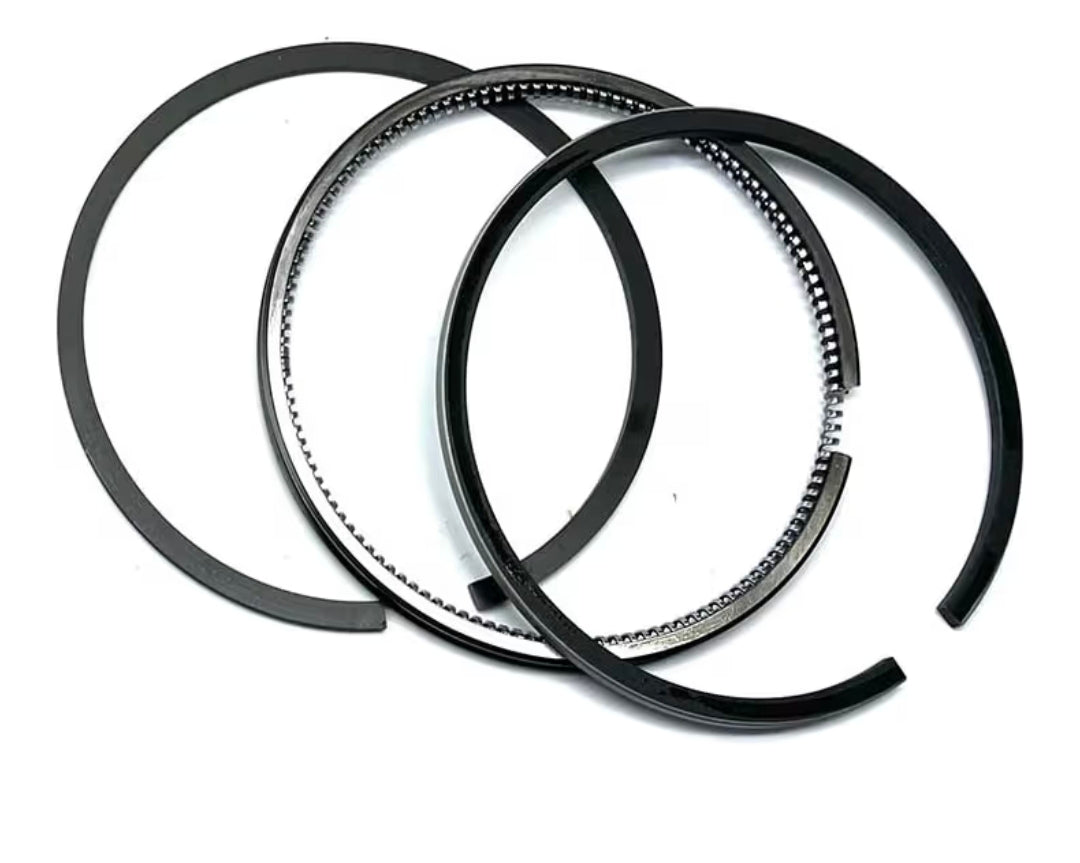 Juego de anillos para un Piston Motor Kubota V2203 87 mm 2.5 *2 *5mm