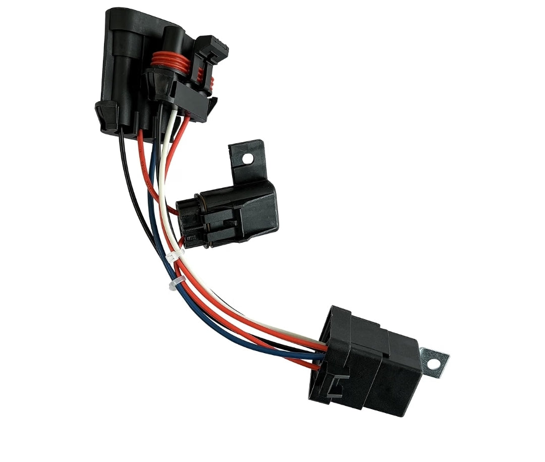 6669415 Relé de solenoide de tiempo de combustible para Bobcat