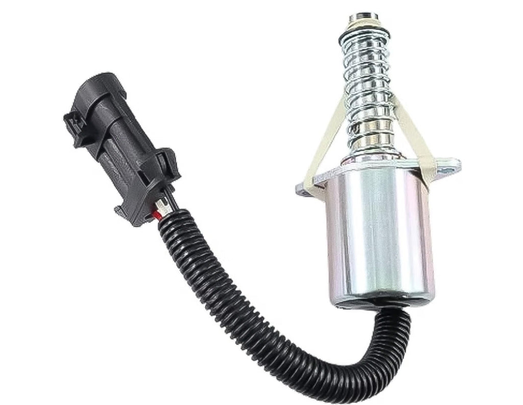 6681512 Solenoide de Bloqueo de Freno de Estacionamiento 12 V para Bobcat