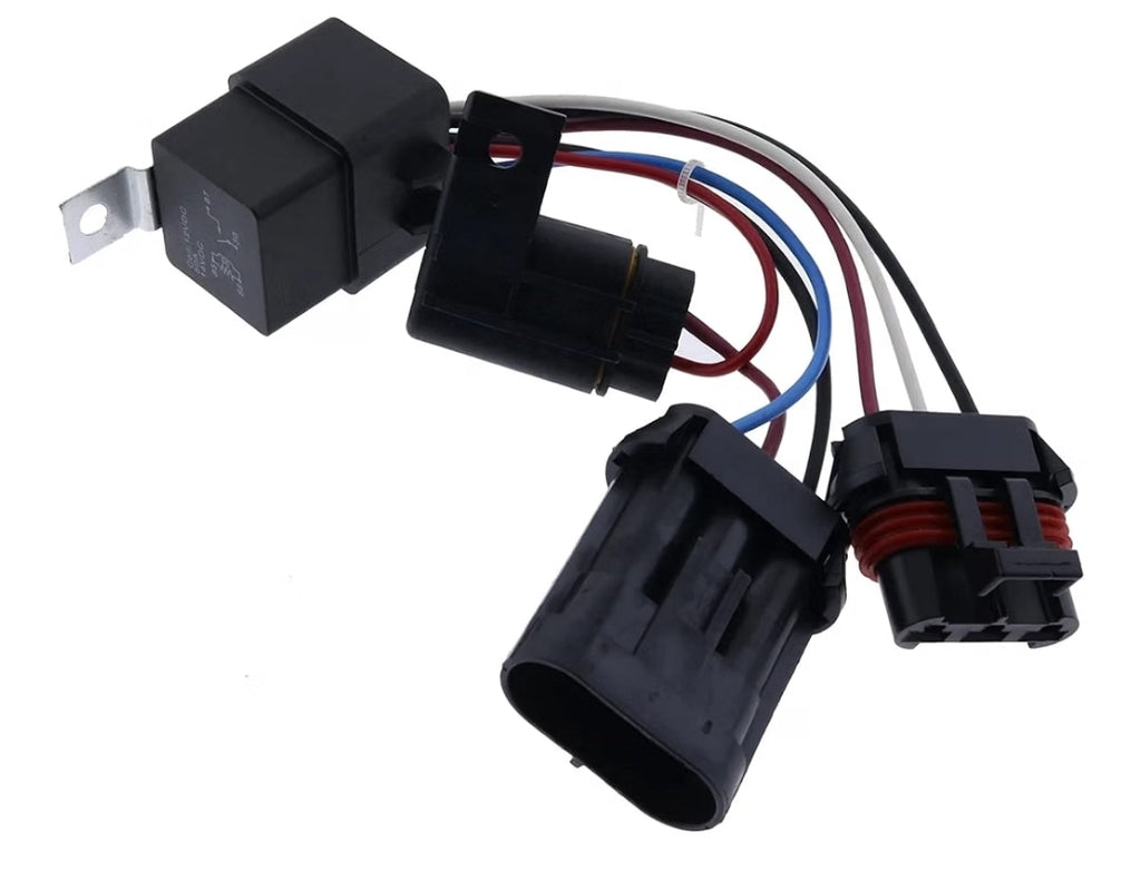 6669415 Relé de solenoide de tiempo de combustible para Bobcat
