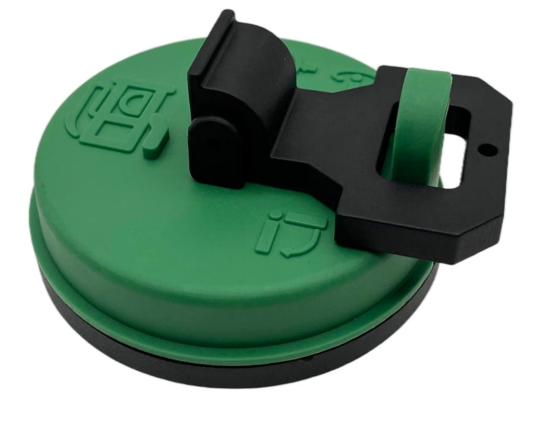 Tapón de combustible de bloqueo diésel, compatible con Caterpillar