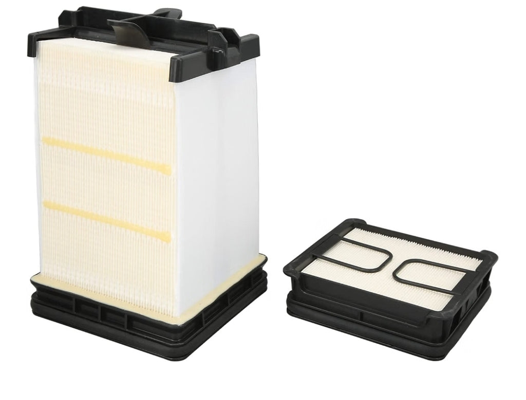Filtro de aire interior y exterior 7286322 7221934 Compatible con Bobcat S450 S510 S530 S550 S570 S590 S595 S630