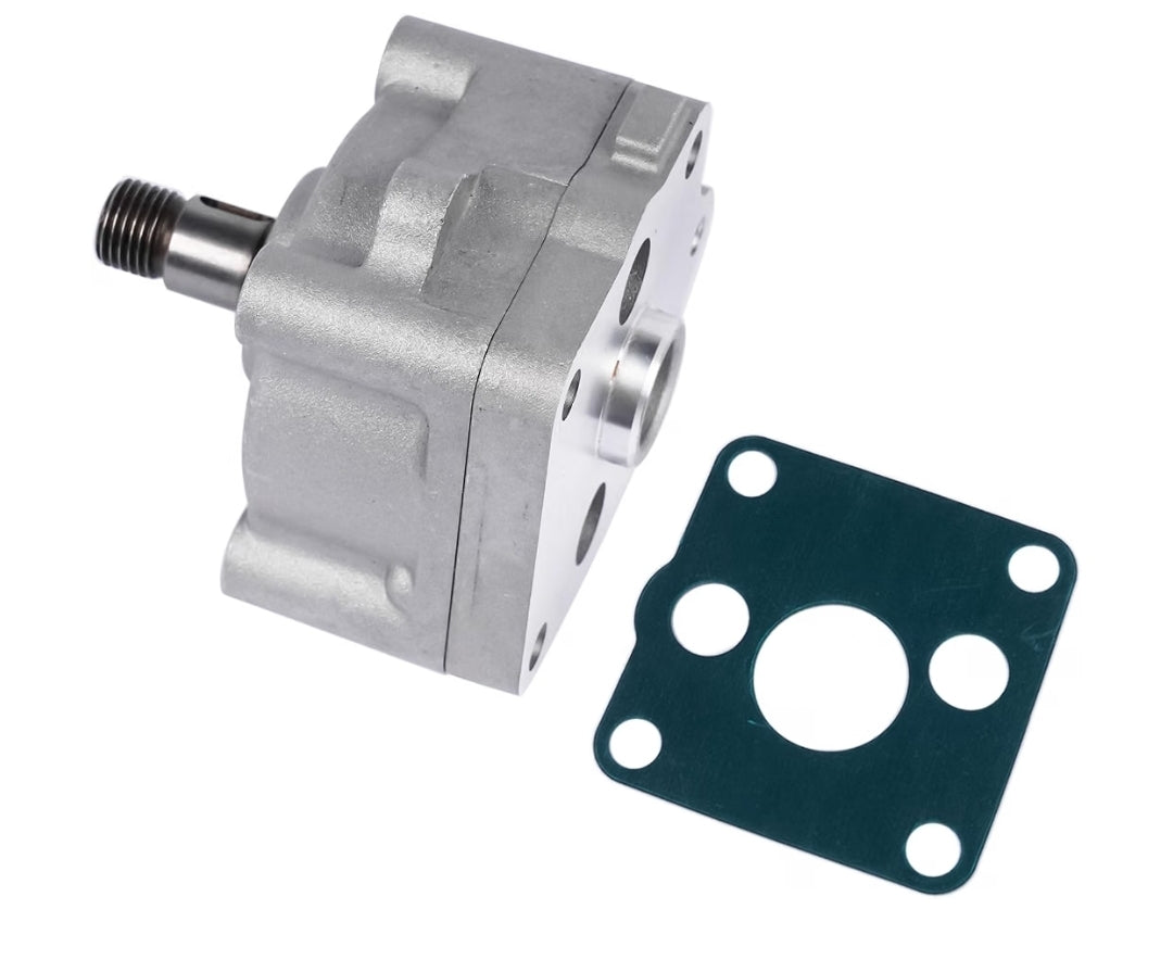 Bomba de aceite de motor 15471-35013 compatible con Bobcat Kubota V2003 V2203 V2403