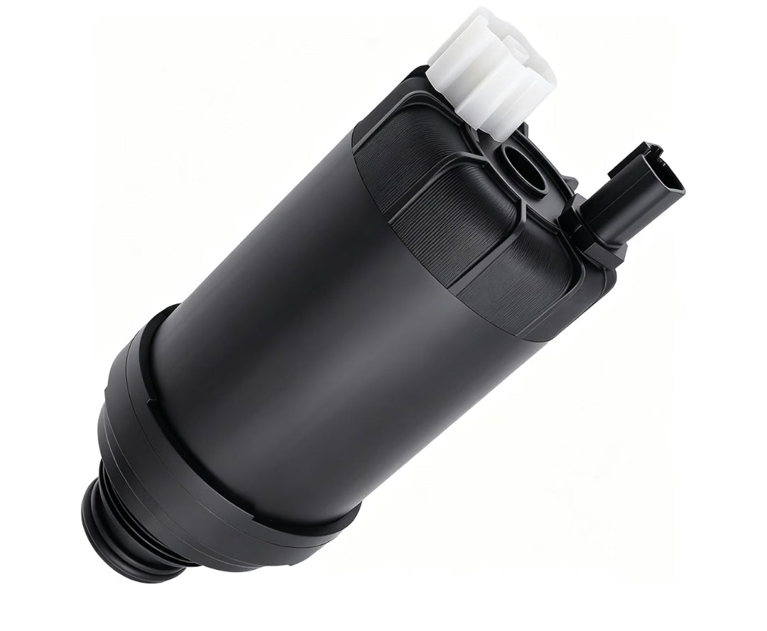 Filtro de combustible Separador de agua Reemplazo Compatible con 7400454 Cargadores Bobcat