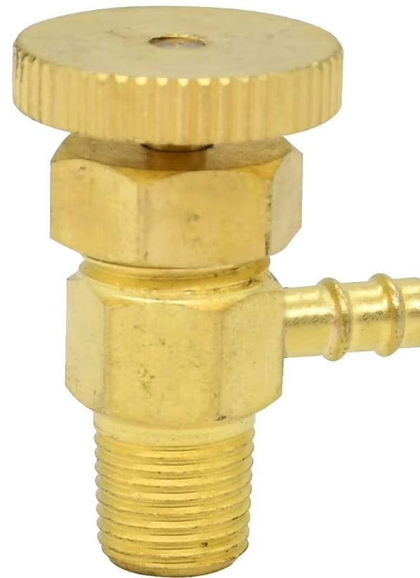 Válvula de purga de combustible 6598102 compatible con Bobcat Motor Kubota