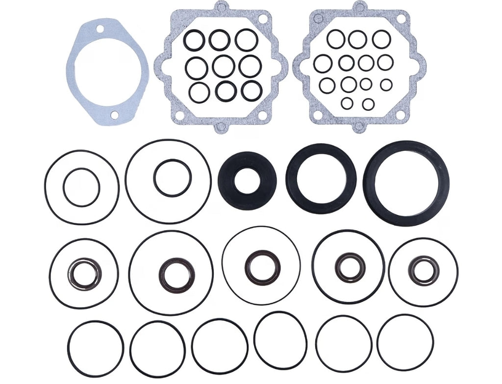 Kit de reparación de bomba hidráulica 6671516 compatible con Bobcat