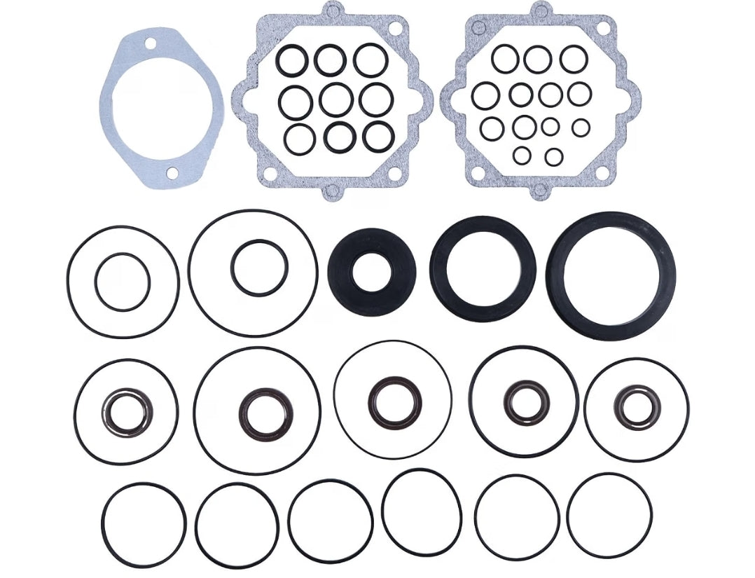 Kit de reparación de bomba hidráulica 6671516 compatible con Bobcat