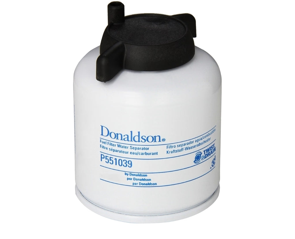 Donaldson Filtro de Combustible P551039 Compatible con Bobcat
