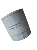 Filtro de aceite 7343102 – remplazo para Bobcat