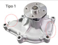 Bomba De Agua Kubota V2607 M5040 M6040 V3307